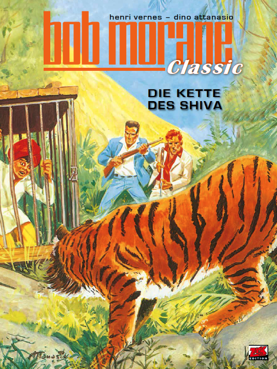 BOB MORANE CLASSIC #05 BOB MORANE CLASSIC #05
