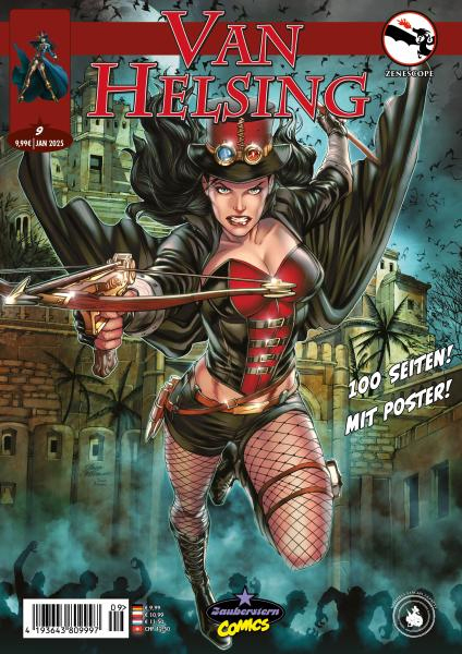 VAN HELSING (ab 2023) #09