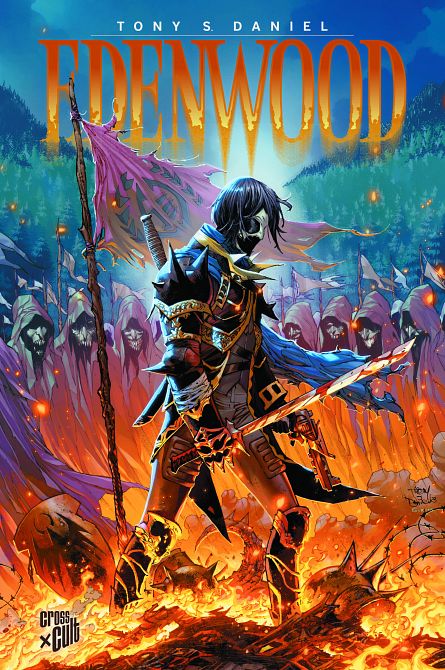 EDENWOOD (Cross Cult) #01 EDENWOOD (Cross Cult) #01