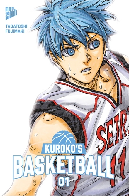 KUROKO'S BASKETBALL #01