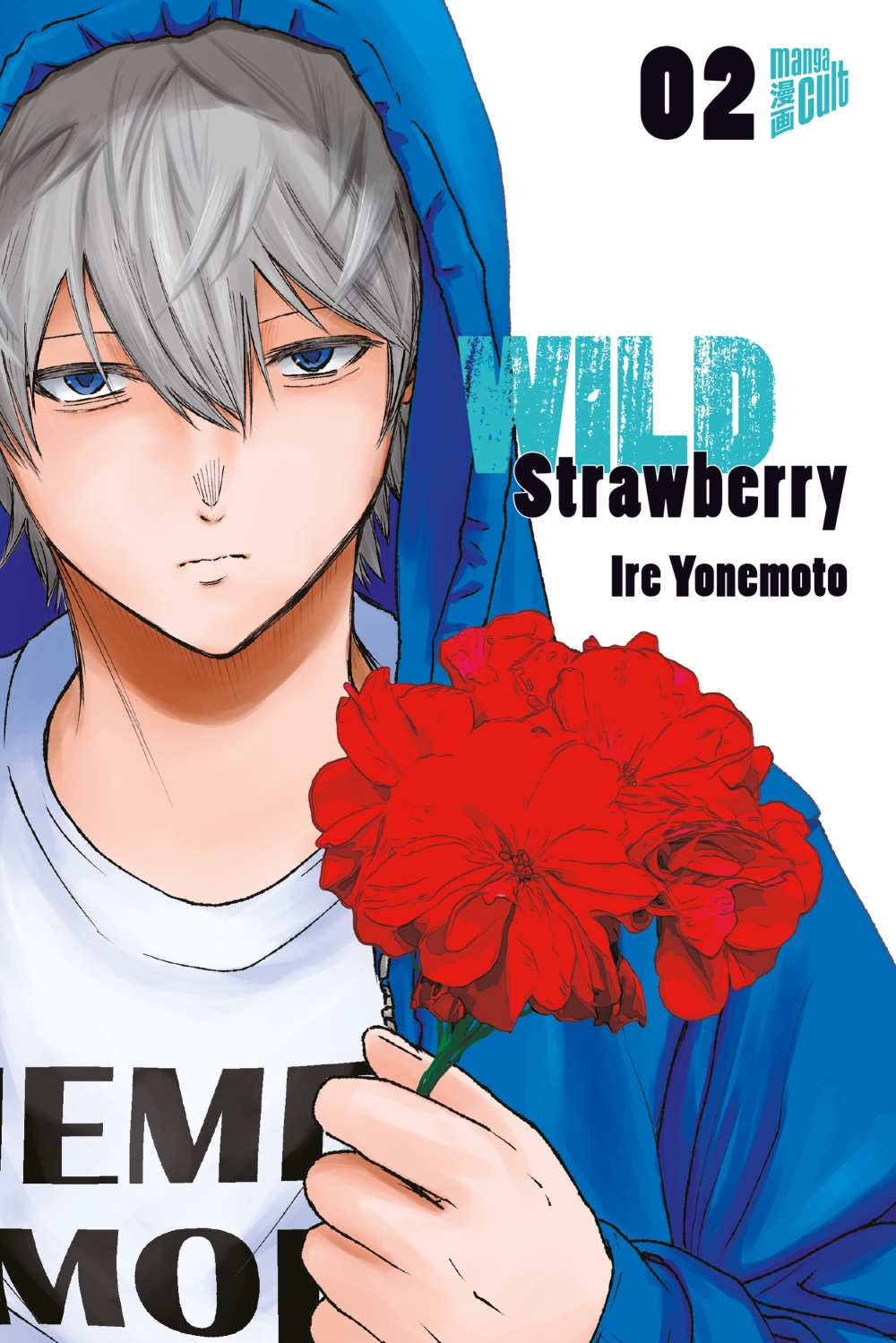 WILD STRAWBERRY #02