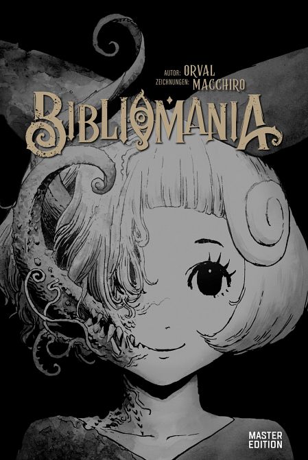 BIBLIOMANIA MASTER EDITION