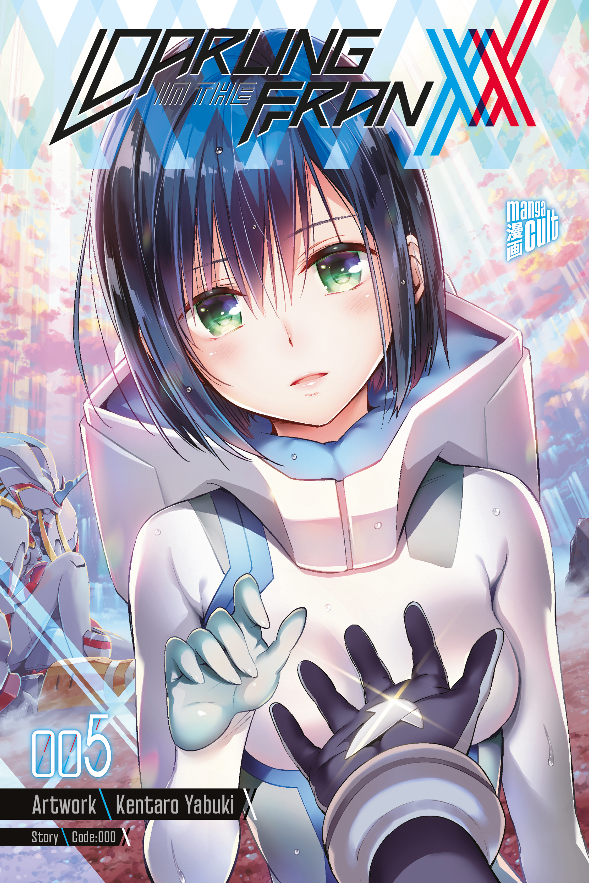 DARLING IN THE FRANXX #05
