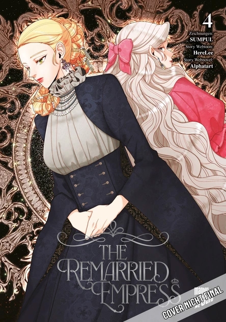 THE REMARRIED EMPRESS #04 THE REMARRIED EMPRESS #04