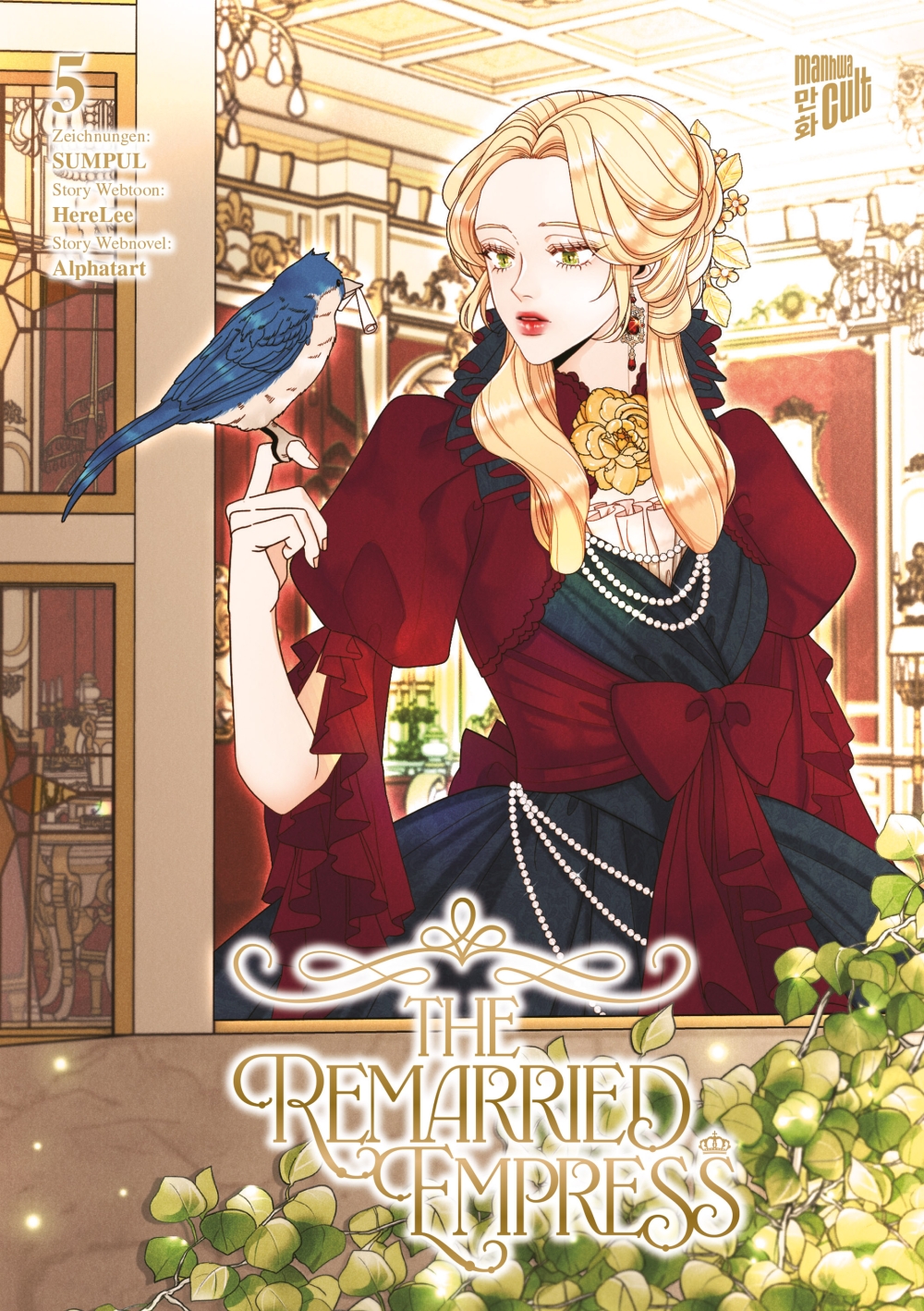 THE REMARRIED EMPRESS #05 THE REMARRIED EMPRESS #05
