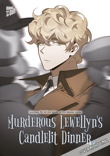 MURDEROUS LEWELLYN'S CANDLELIT DINNER #05