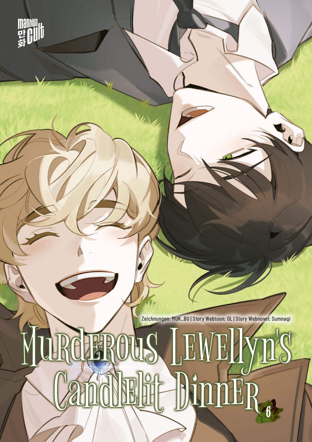 MURDEROUS LEWELLYN'S CANDLELIT DINNER #06