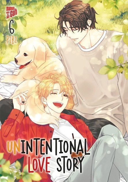 UNINTENTIONAL LOVE STORY #06 UNINTENTIONAL LOVE STORY #06