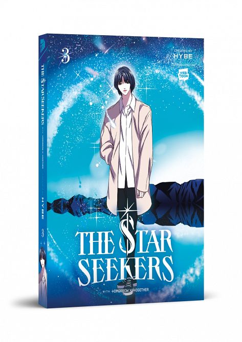 THE STAR SEEKERS #03