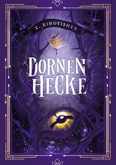 DORNENHECKE (ROMAN) DORNENHECKE (ROMAN)
