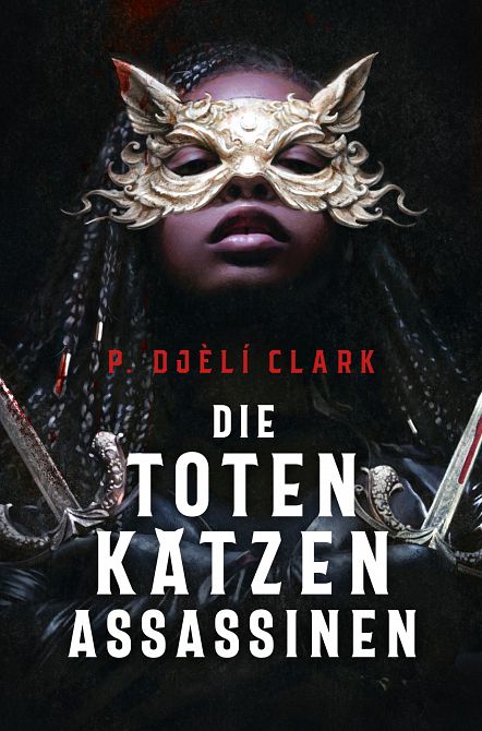 DIE TOTEN KATZEN-ASSASSINEN (ROMAN) DIE TOTEN KATZEN-ASSASSINEN (ROMAN)