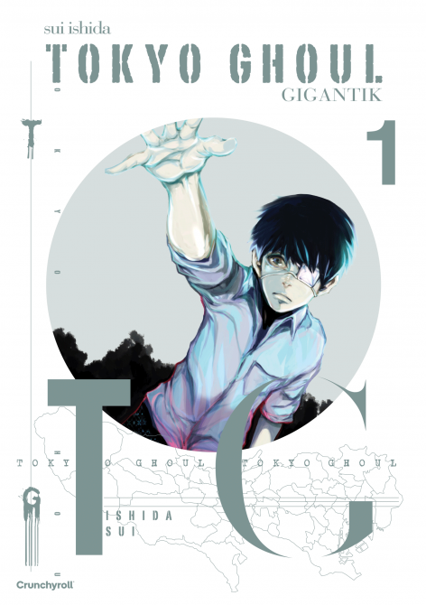 TOKYO GHOUL GIGANTIK #01 TOKYO GHOUL GIGANTIK #01