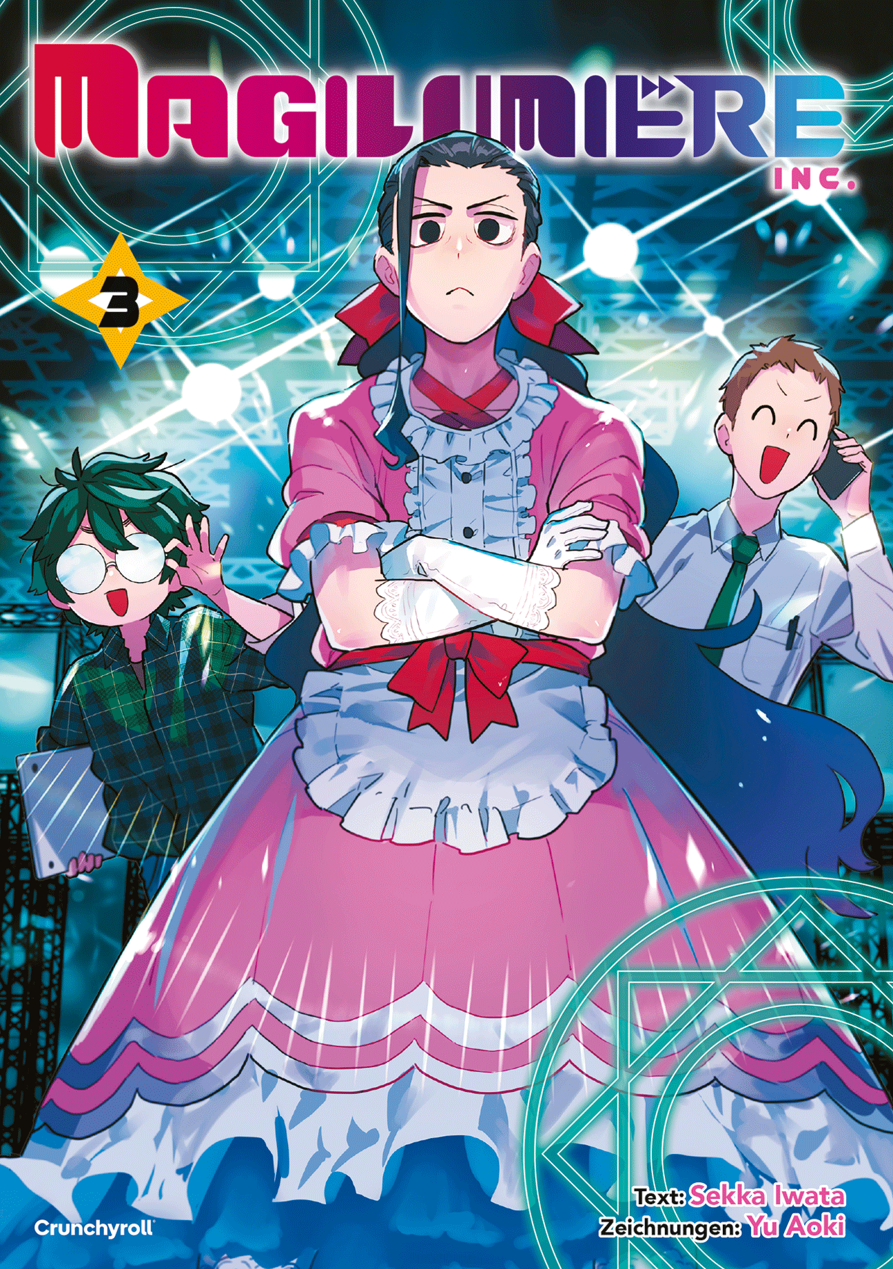 MAGILUMIERE INC. #03