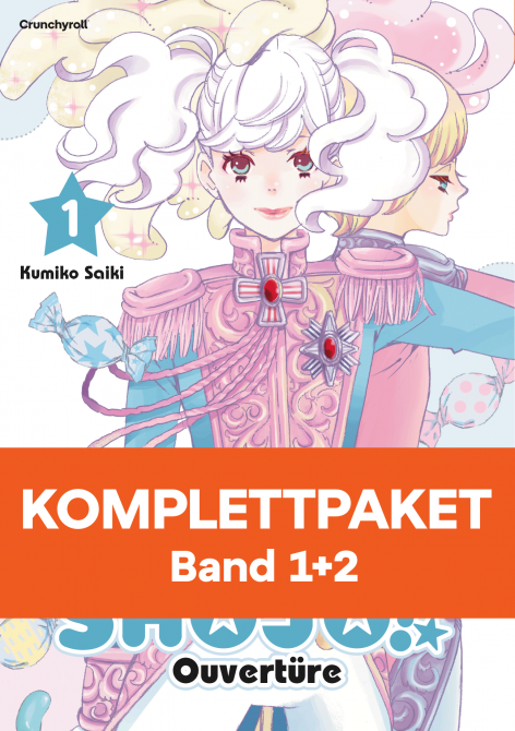 KAGEKI SHOJO!! – OUVERTÜRE – KOMPLETTPAKET