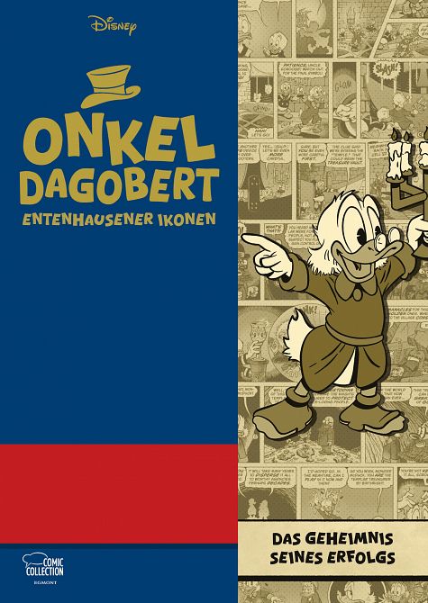 ENTENHAUSENER IKONEN #02 - ONKEL DAGOBERT ENTENHAUSENER IKONEN #02 - ONKEL DAGOBERT