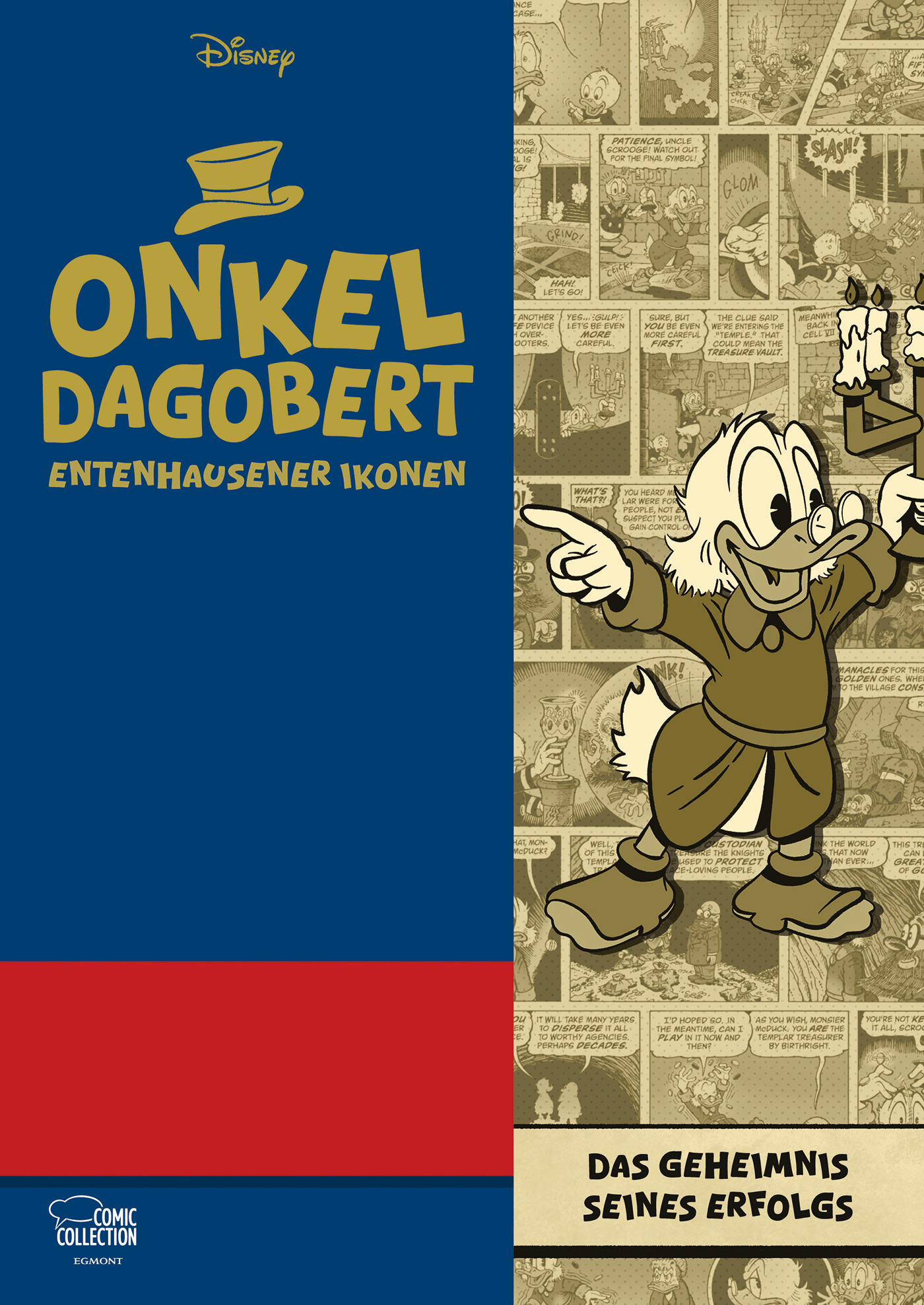 ENTENHAUSENER IKONEN #02 - ONKEL DAGOBERT ENTENHAUSENER IKONEN #02 - ONKEL DAGOBERT
