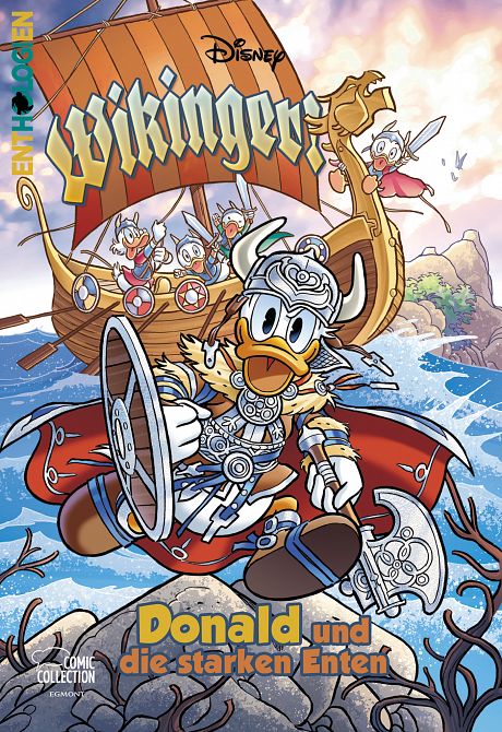 DISNEY: ENTHOLOGIEN 64 - Donald und die starken Enten #64 DISNEY: ENTHOLOGIEN 64 - Donald und die starken Enten #64
