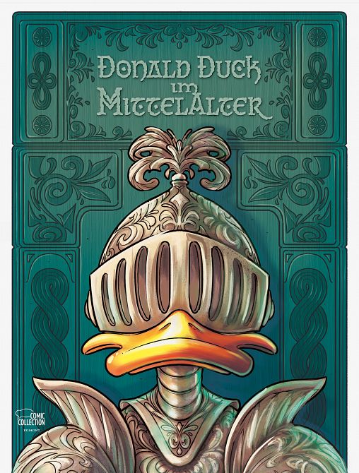 DONALD DUCK IM MITTELALTER DONALD DUCK IM MITTELALTER