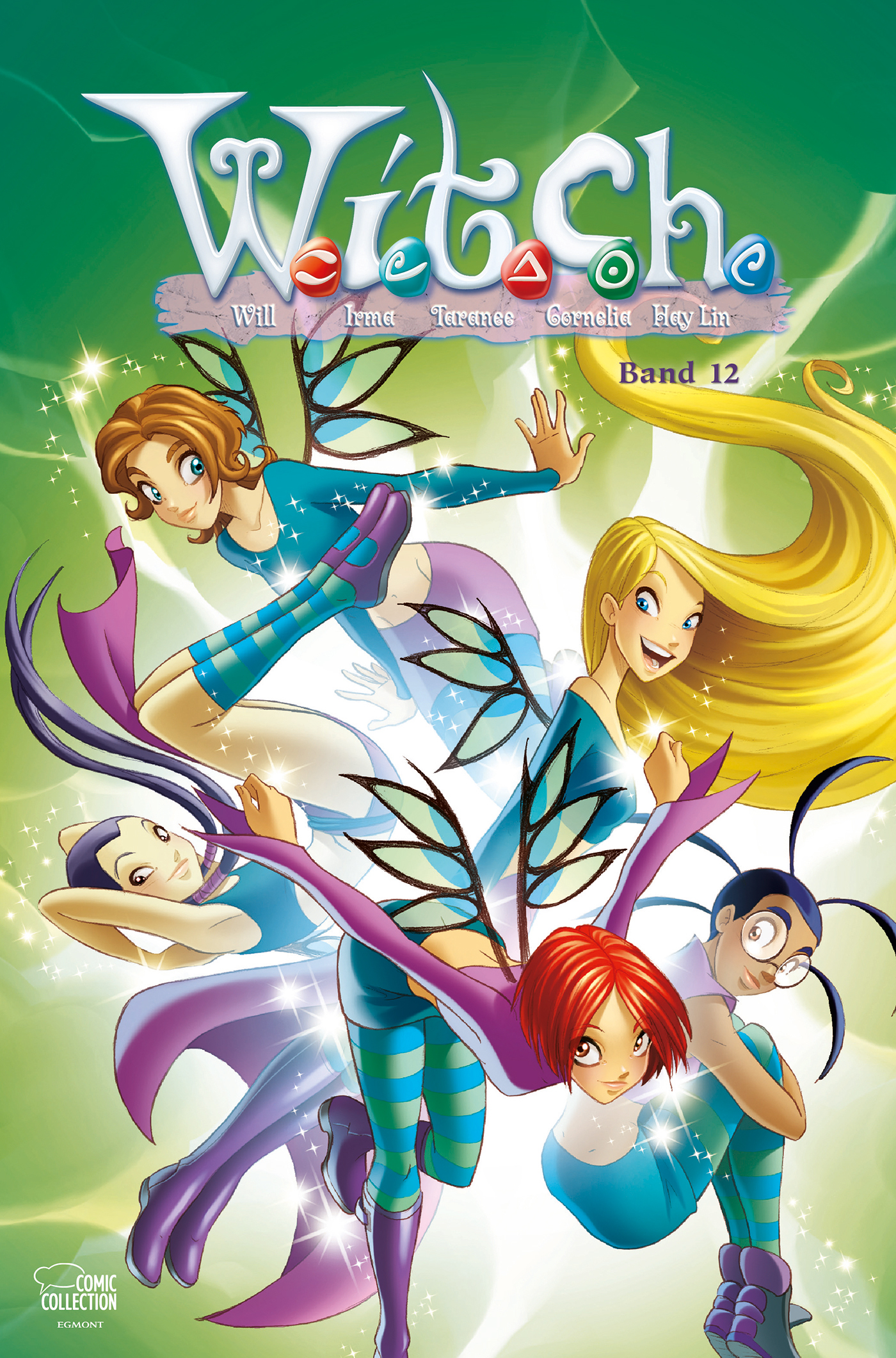 W.I.T.C.H. (WITCH) #12