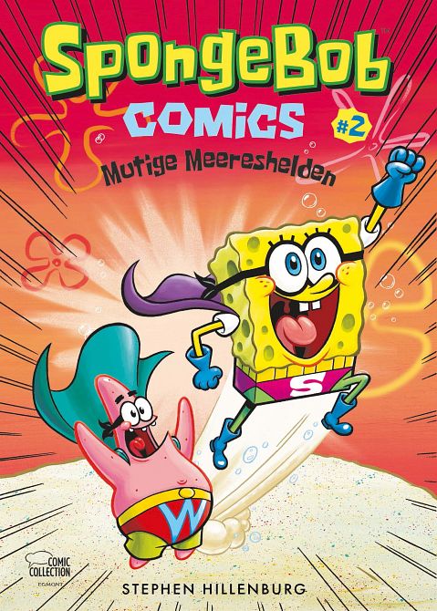 SPONGEBOB COMICS - MUTIGE MEERESHELDEN SPONGEBOB COMICS - MUTIGE MEERESHELDEN