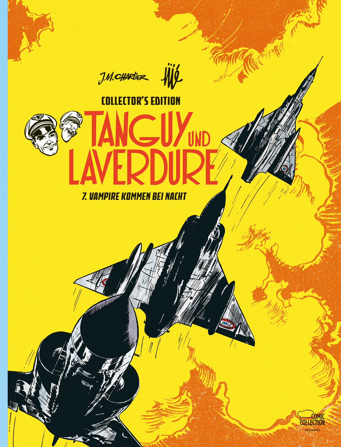 TANGUY UND LAVERDURE COLLECTOR'S EDITION #07