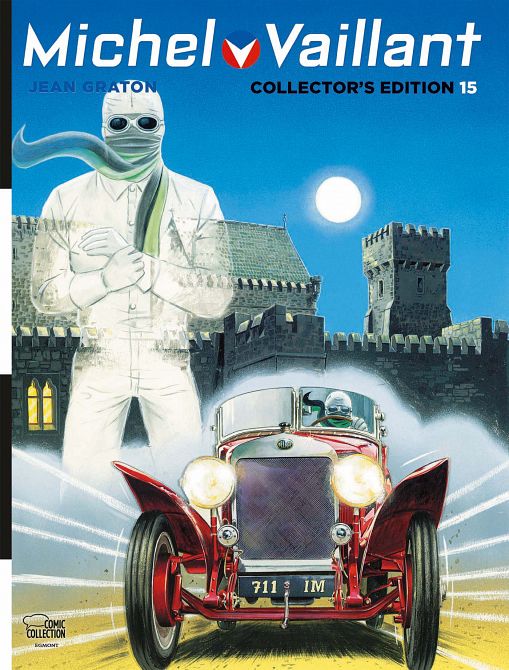 MICHEL VAILLANT COLLECTOR'S EDITION #15 MICHEL VAILLANT COLLECTOR'S EDITION #15