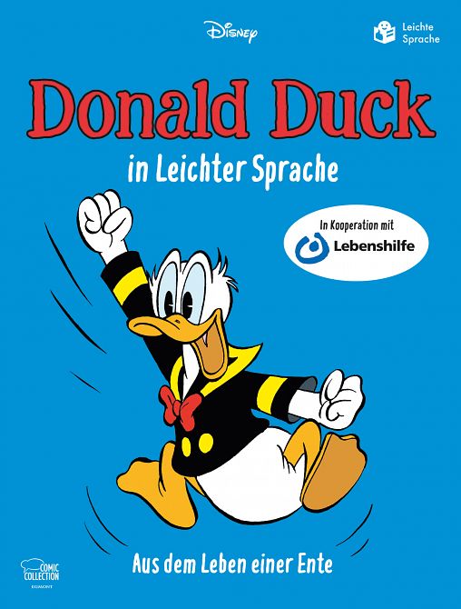 DONALD DUCK IN LEICHTER SPRACHE DONALD DUCK IN LEICHTER SPRACHE