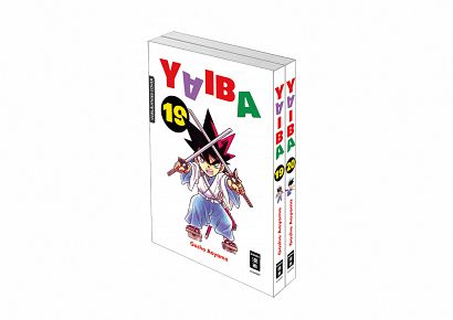 YAIBA BUNDLE 19+20 YAIBA BUNDLE 19+20