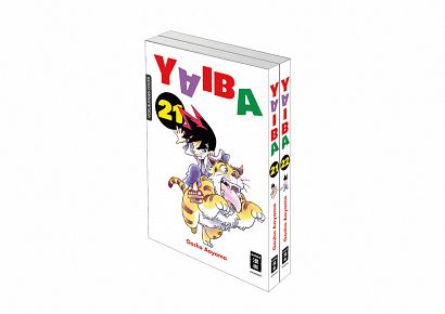 YAIBA BUNDLE 21+22 YAIBA BUNDLE 21+22