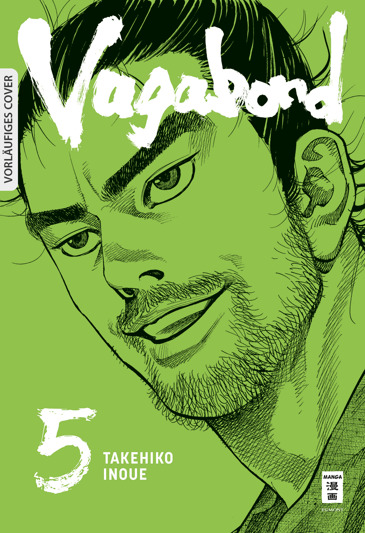 VAGABOND MASTER EDITION #05