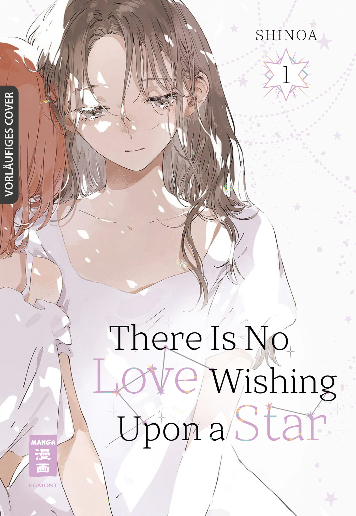 THERE IS NO LOVE WISHING UPON A STAR #01 THERE IS NO LOVE WISHING UPON A STAR #01