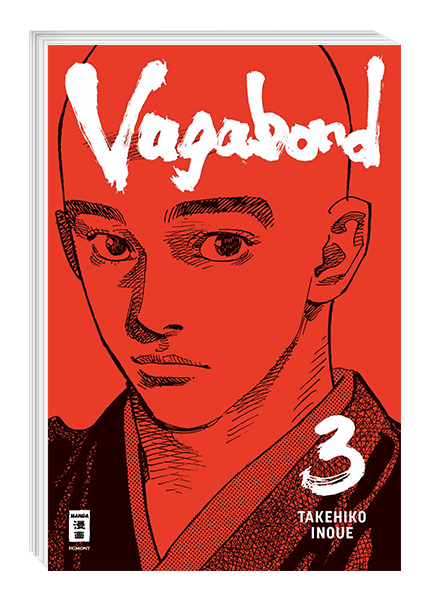 VAGABOND MASTER EDITION #03