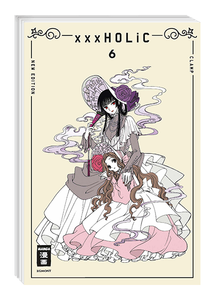 XXXHOLIC - NEW EDITION #06