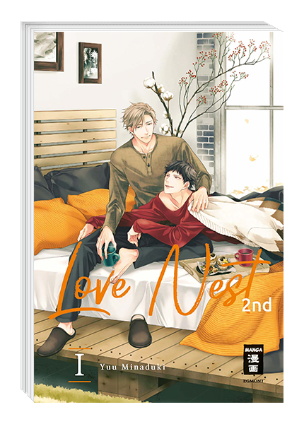 LOVE NEST 2ND #01