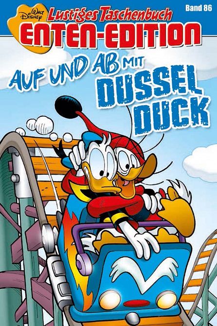 LUSTIGES TASCHENBUCH ENTEN-EDITION #86 LUSTIGES TASCHENBUCH ENTEN-EDITION #86