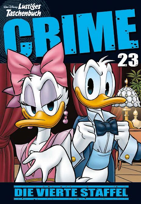 LUSTIGES TASCHENBUCH CRIME #23 LUSTIGES TASCHENBUCH CRIME #23
