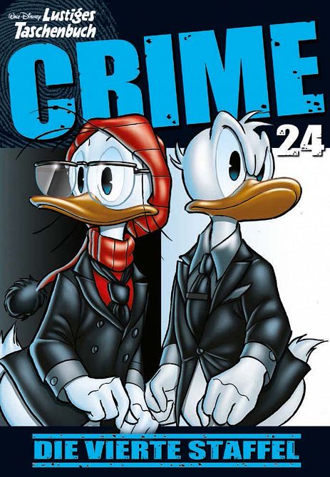 LUSTIGES TASCHENBUCH CRIME #24 LUSTIGES TASCHENBUCH CRIME #24