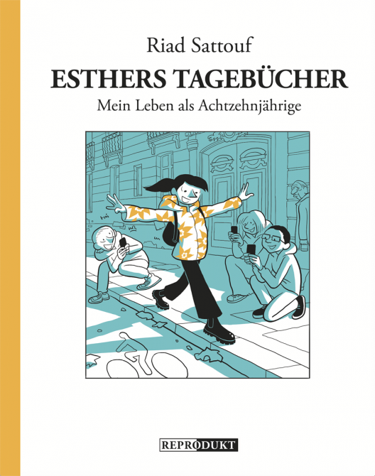 Esthers Tagebücher #09 Esthers Tagebücher #09
