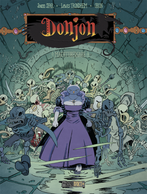 DONJON #113 DONJON #113