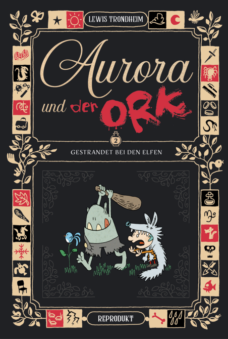 AURORA UND DER ORK #02 AURORA UND DER ORK #02