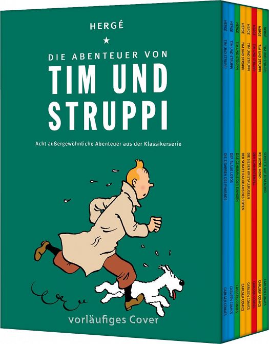 TIM UND STRUPPI: DIE ABENTEUER VON TIM UND STRUPPI TIM UND STRUPPI: DIE ABENTEUER VON TIM UND STRUPPI