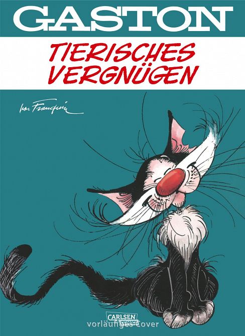 GASTON – TIERISCHES VERGNÜGEN GASTON – TIERISCHES VERGNÜGEN