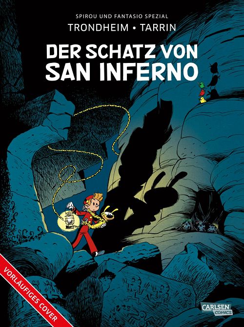 SPIROU UND FANTASIO SPEZIAL #44