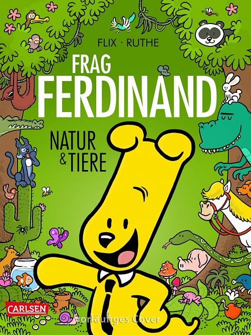 FRAG FERDINAND: NATUR UND TIERE