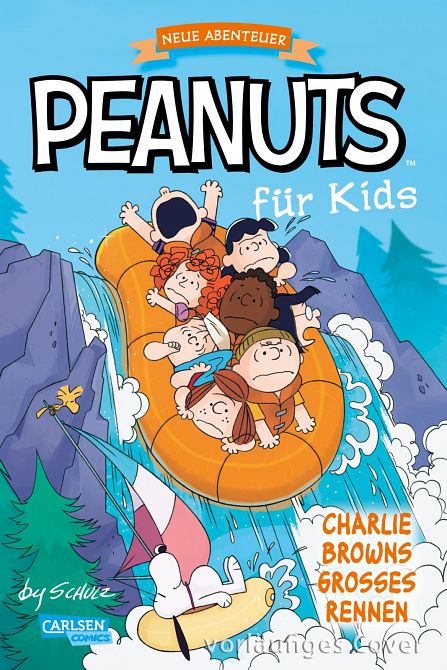 PEANUTS FÜR KIDS - NEUE ABENTEUER #05