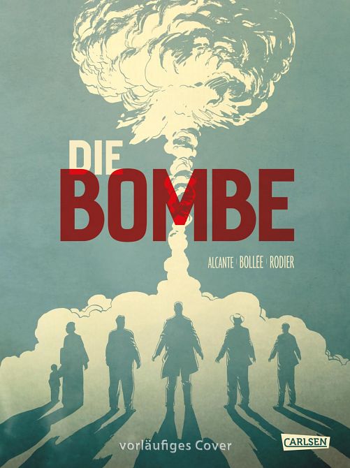 DIE BOMBE (PAPERBACK) DIE BOMBE (PAPERBACK)