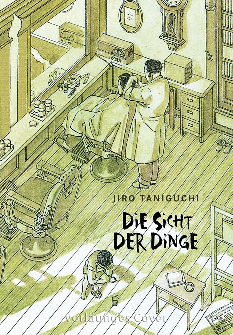 DIE SICHT DER DINGE DIE SICHT DER DINGE