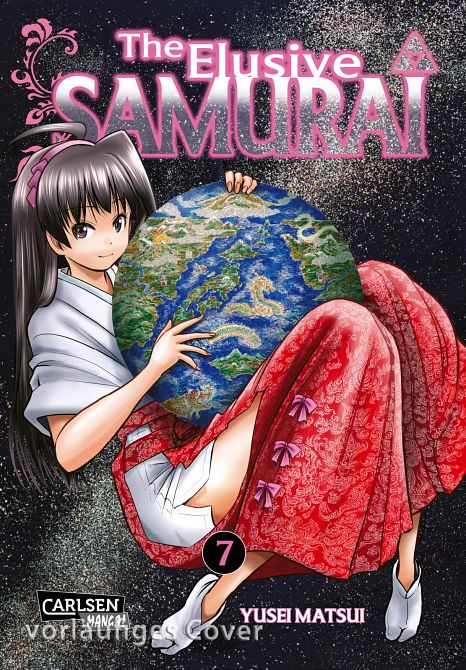THE ELUSIVE SAMURAI #07 THE ELUSIVE SAMURAI #07