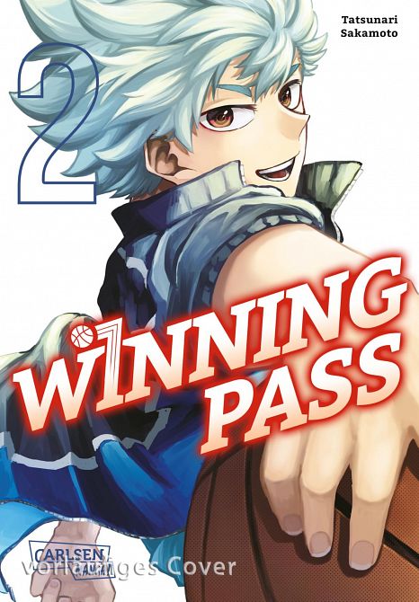 WINNING PASS #02