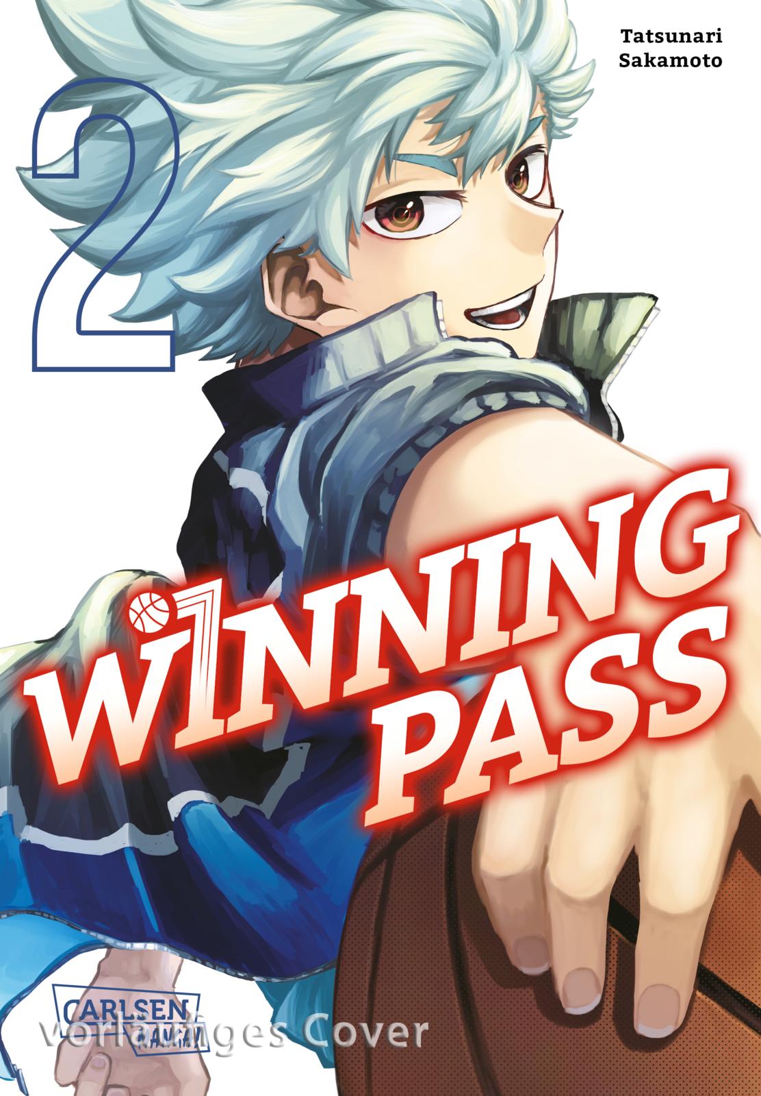 WINNING PASS #02 WINNING PASS #02